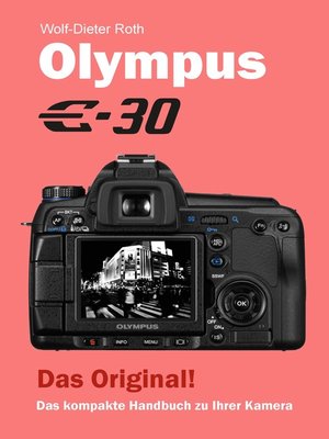 cover image of Olympus E-30